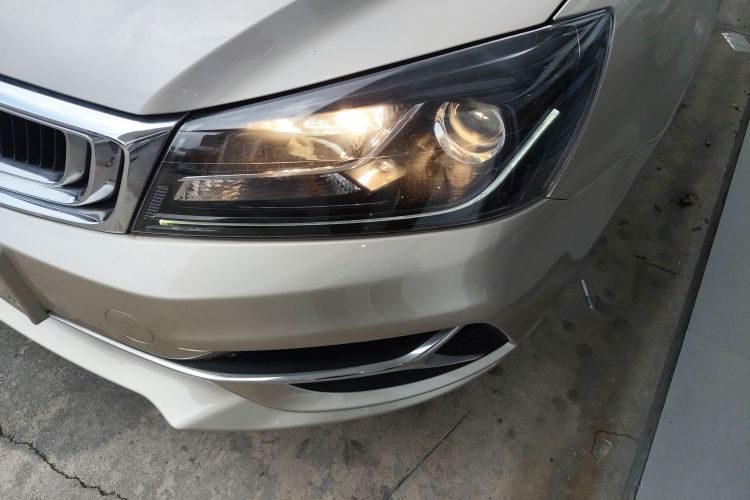 吉利汽车 帝豪 2020款 1.5L CVT豪华型局部细节36