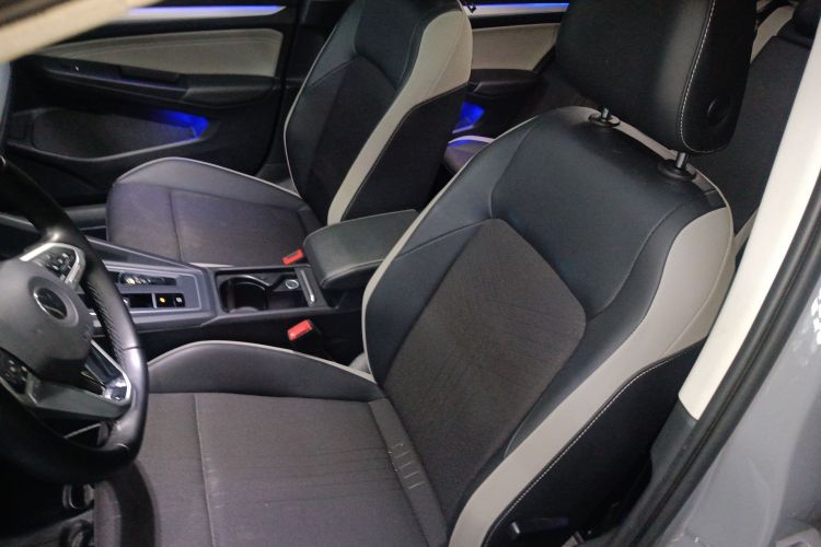 大众 高尔夫 2021款 280TSI DSG Pro中控内饰19