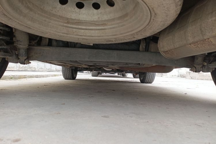 猎豹汽车 猎豹CS9 2018款 1.5T CVT劲酷型局部细节9009