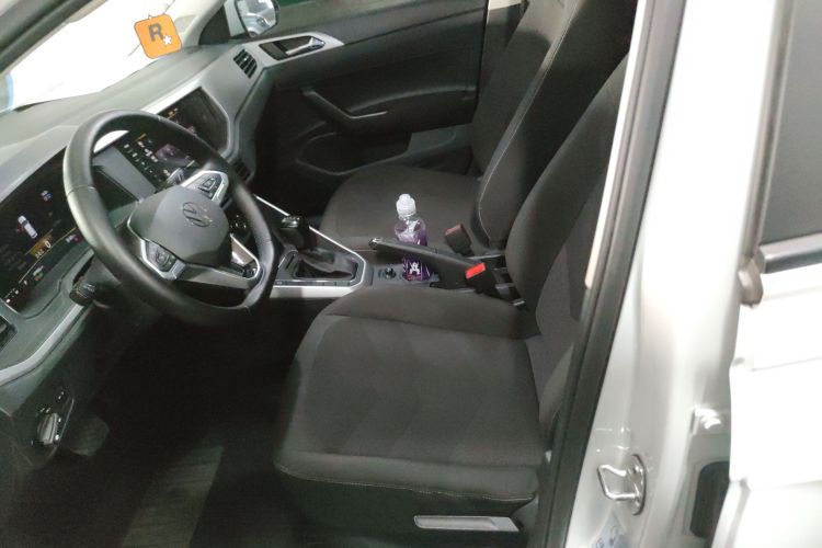 大众 Polo 2023款 Plus 1.5L 自动纵情乐活版局部细节19