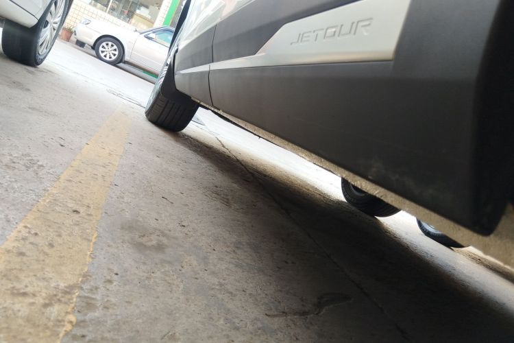 捷途X90 PRO 2024款 1.6T DCT豪华版 7座局部细节9002