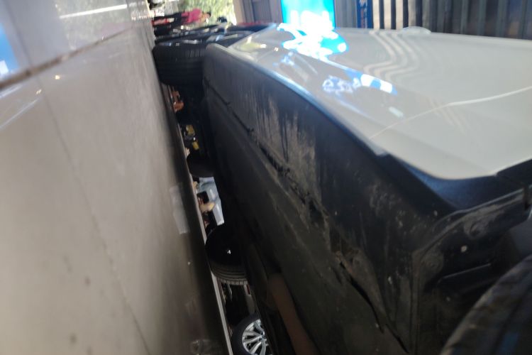 奔驰GLC 2018款 GLC 260 4MATIC 豪华型局部细节9001