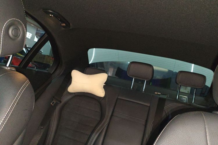 奔驰C级 2021款 C 260 星耀臻藏版局部细节22