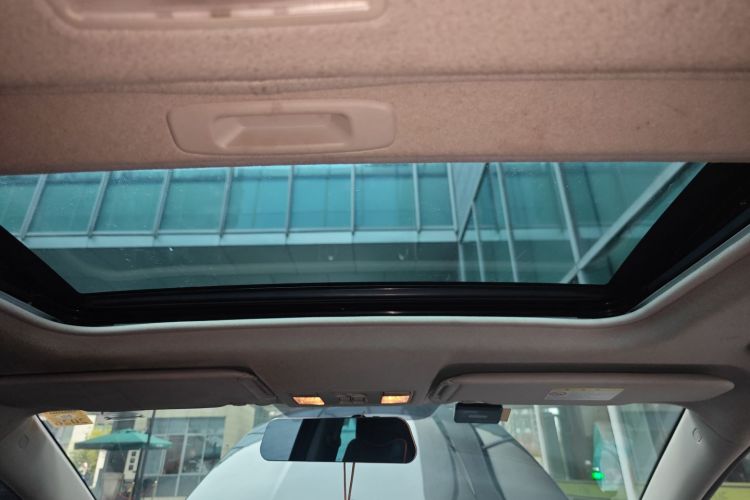 马自达CX-7(进口) 2011款 2.5L 豪华型局部细节22