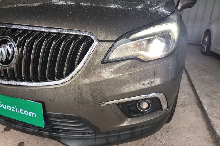 别克 昂科威 2017款 20T 两驱豪华型局部细节36