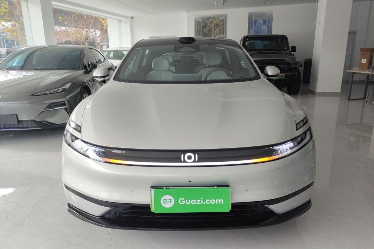 长安启源A06 2026款 240激光Ultra车身外观2