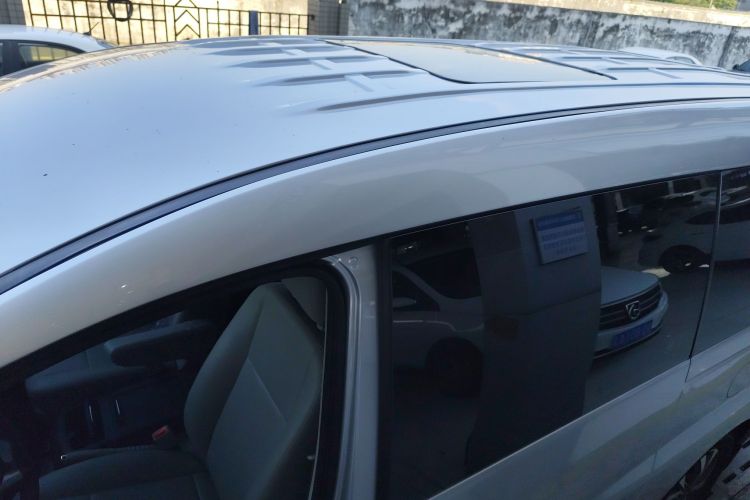 江淮瑞风 瑞风L5 2022款 2.0T 自动商务版局部细节57