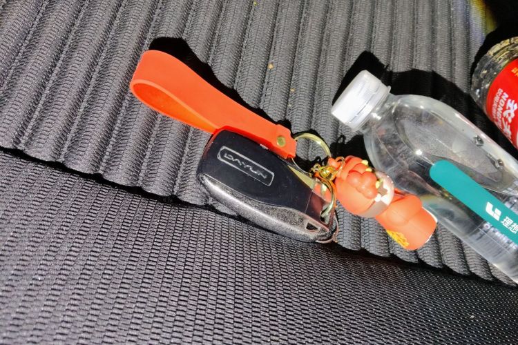 大运 悦虎 2021款 两驱畅通版中控内饰11