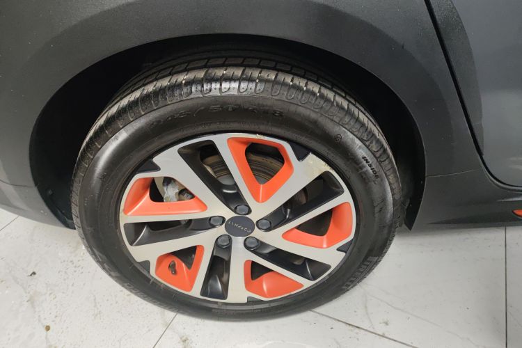 领克02新能源 2021款 1.5T PHEV Pro车身外观6008