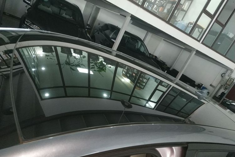 比亚迪 海豚 2021款 401km 骑士版局部细节57