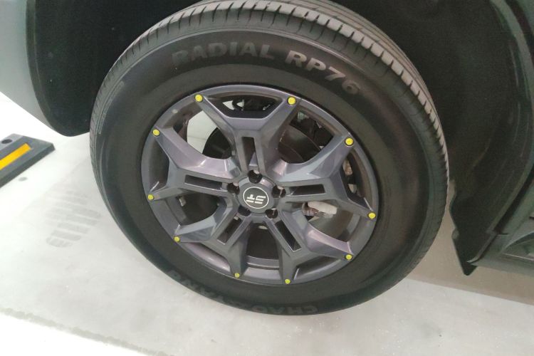 捷途山海 捷途旅行者C-DM 2024款 C-DM 129KM 林野版车身外观6008