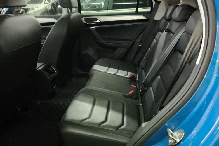 大众 探岳 2019款 330TSI 两驱豪华型 国VI中控内饰21