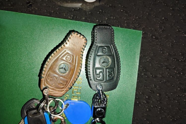 奔驰GLC 2018款 GLC 260 4MATIC 豪华型中控内饰7001