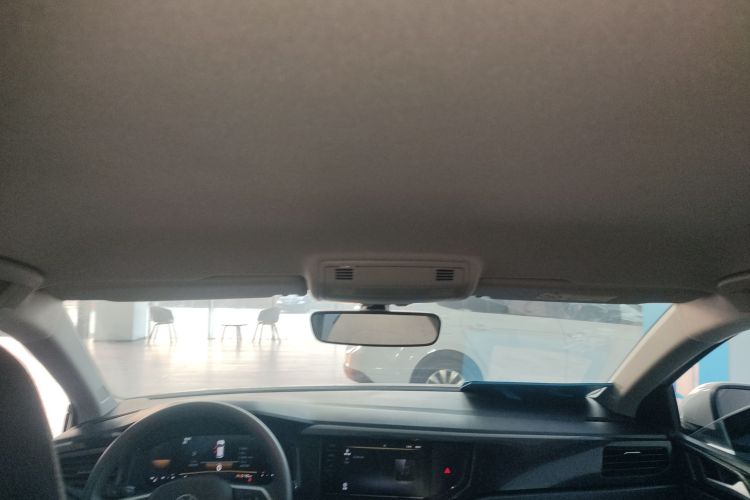 大众 朗逸 2023款 新锐 1.5L 自动新逸版中控内饰22