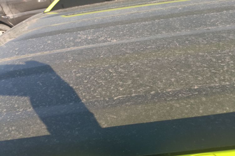 吉利银河 2025款 210km 熊猫骑士局部细节57