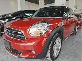 MINI Countryman 2014款 1.6T COOPER ALL4 Fun
