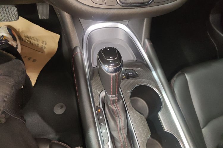 雪佛兰 迈锐宝XL 2019款 Redline 550T 自动锐动版局部细节18