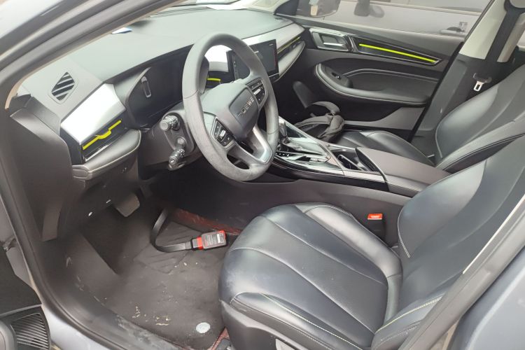 荣威i5 2021款 1.5L CVT钻石版局部细节19