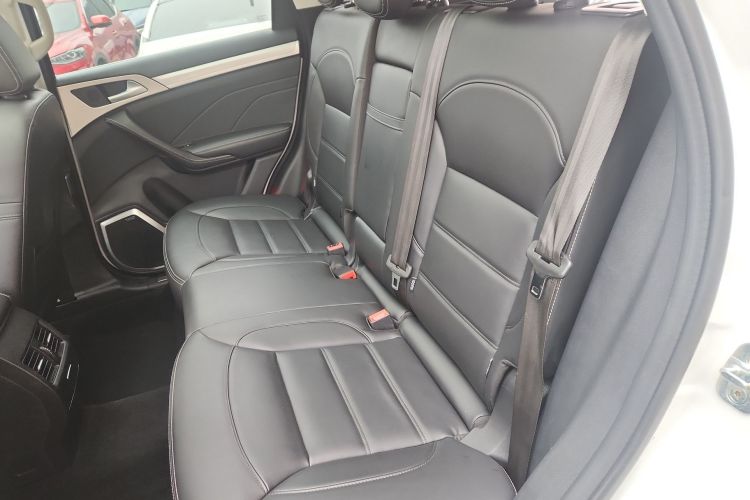 哈弗H7 2018款 蓝标H7 2.0T 自动智享型中控内饰21