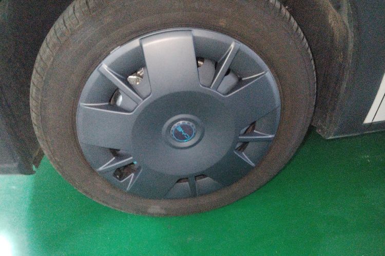 比亚迪 海鸥 2025款 305km 活力版车身外观6007