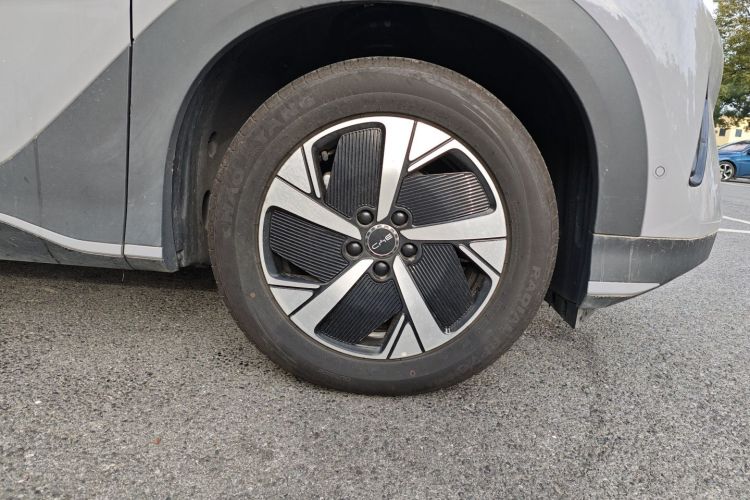 比亚迪 海狮05 EV 2025款 520KM智航版车身外观10