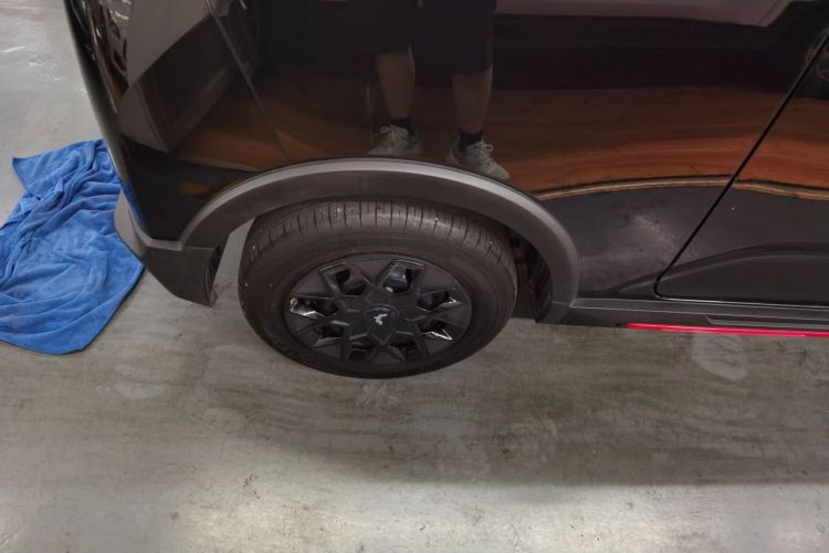 五菱汽车 宏光MINIEV 2022款 GAMEBOY 200km 玩咖款 磷酸铁锂车身外观6008