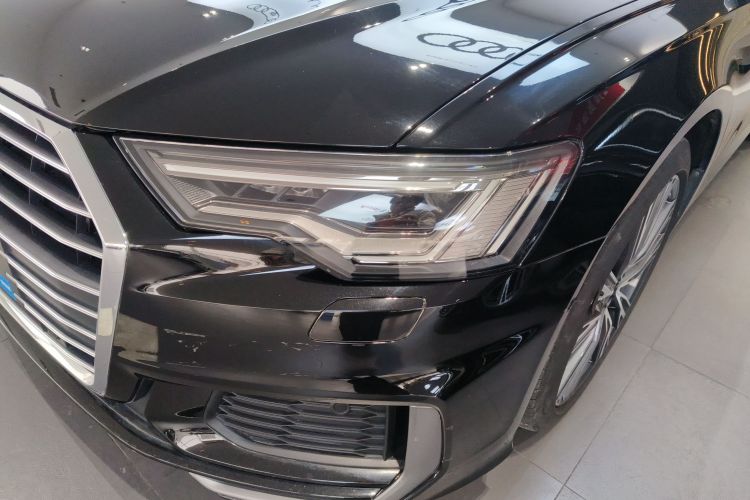 奥迪A6L 2020款 45 TFSI quattro 臻选动感型局部细节36