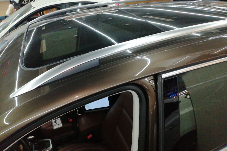 大众 途观 2013款 1.8TSI 自动四驱豪华型局部细节57