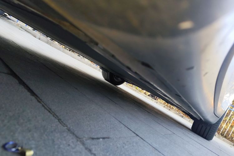 乐道L60 2024款 60kWh 后驱版局部细节9002