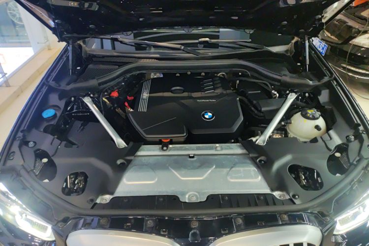 宝马X3 2022款 xDrive25i M运动套装局部细节24