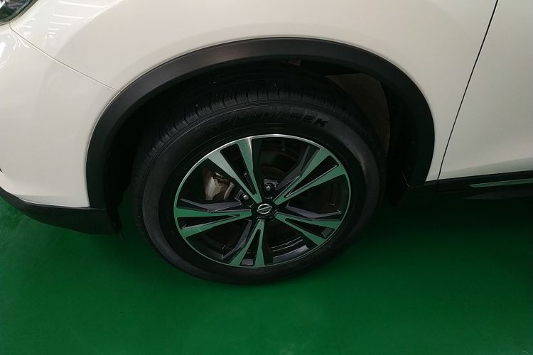 日产 奇骏 2021款 2.5L CVT 4WD XL ITS豪华纪念版车身外观6007