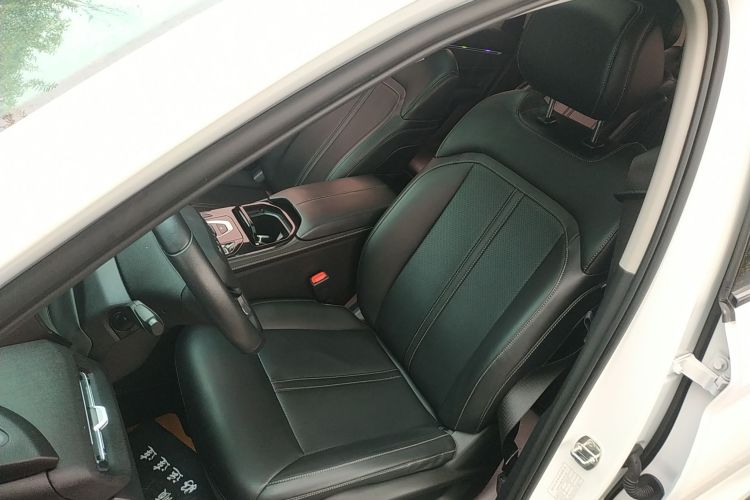 五菱汽车 五菱凯捷 2020款 1.5T CVT旗舰型局部细节19