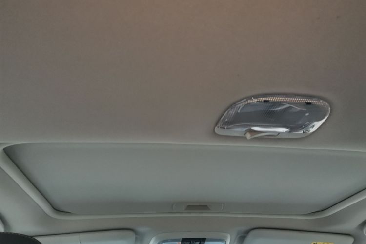 斯巴鲁XV 2019款 2.0i 智擎旗舰版EyeSight 国VI中控内饰22