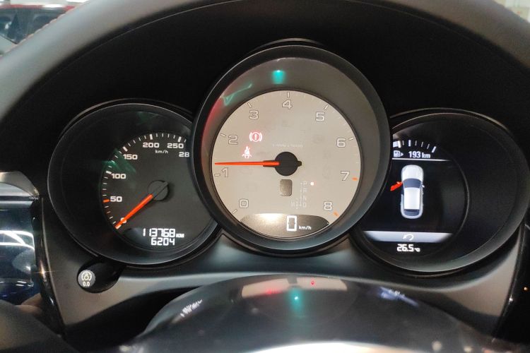 保时捷 2017款  Macan S 3.0T局部细节14