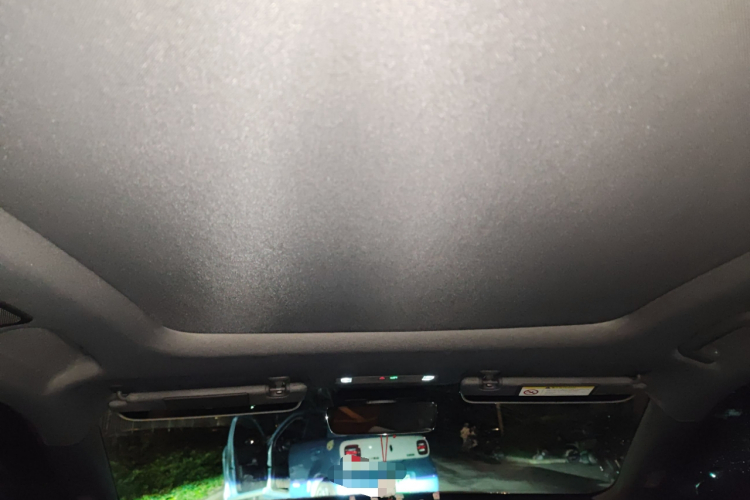 领克07 2024款 EM-P 126长续航 Halo局部细节22