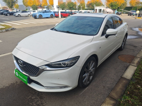 马自达 阿特兹 2020款 2.5L 蓝天运动版