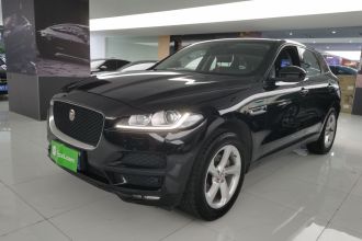 捷豹F-PACE 2016款 2.0T 两驱都市尊享版
