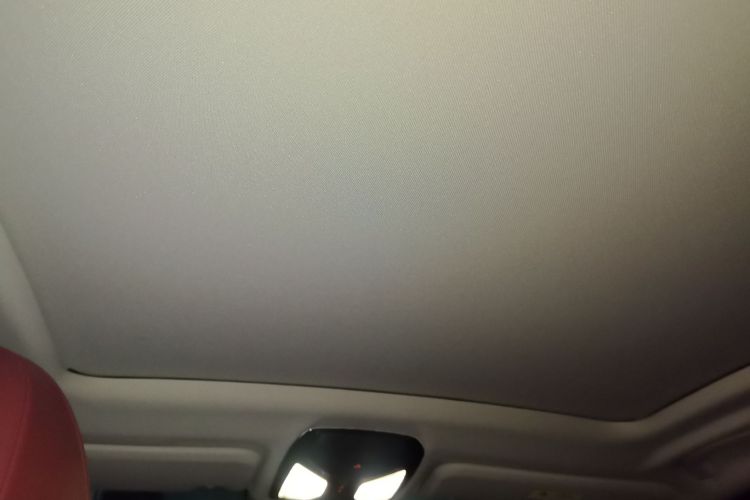 宝马X3 2023款 改款 xDrive30i 领先型 M曜夜套装中控内饰22