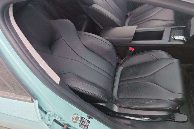 小鹏G3 2022款 G3i 520N+局部细节41