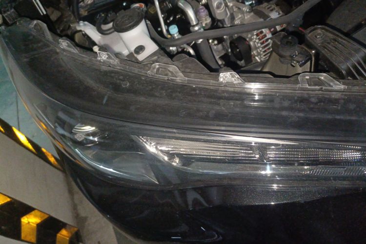 丰田 锋兰达 2024款 2.0L CVT精英plus版车身外观8