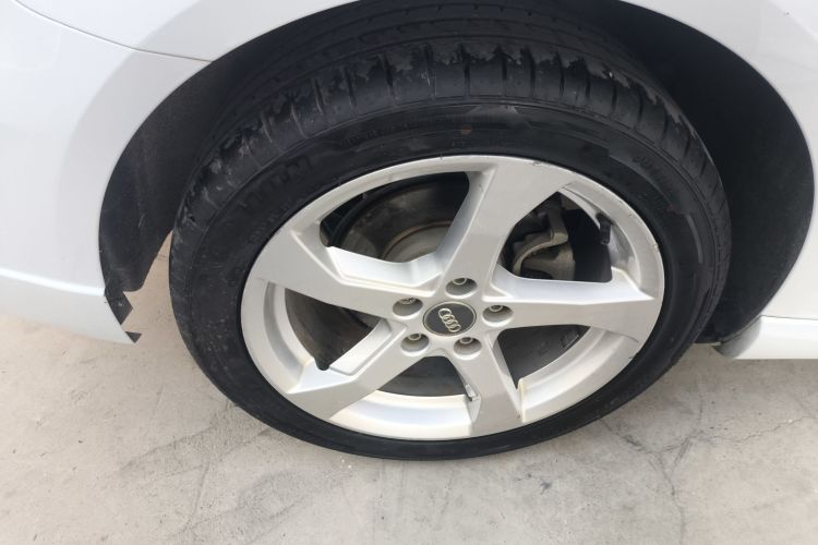 奥迪A3 2019款 Sportback 35 TFSI 时尚型 国V车身外观6002