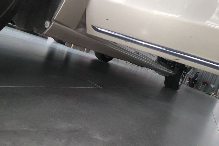 别克GL8 2023款 ES陆尊 尊享型局部细节9002