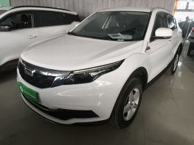 观致5 2018款 改款 1.6T 自动领先型