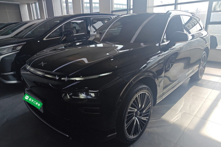 小鹏G9 2024款 570 Max车身外观1