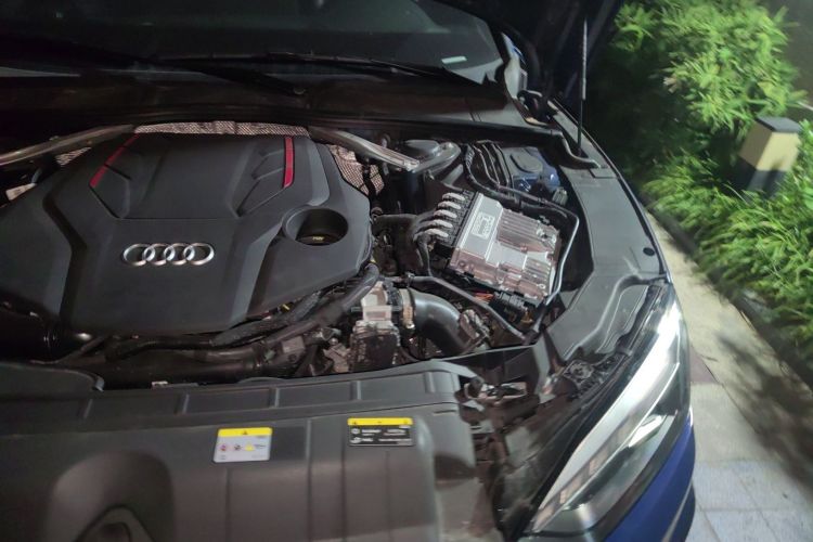 奥迪S5 2023款 S5 3.0T Coupe局部细节9007