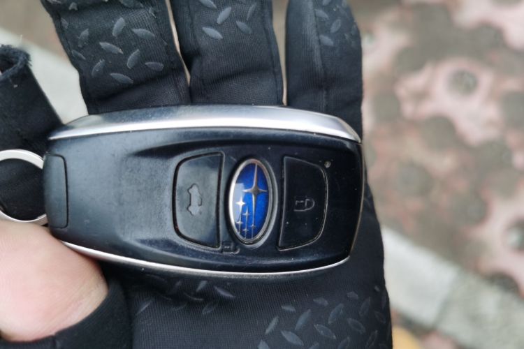 斯巴鲁 森林人 2021款 2.0i 豪华版中控内饰11