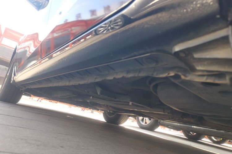 丰田 雷凌 2016款 1.6G CVT精英版局部细节9002