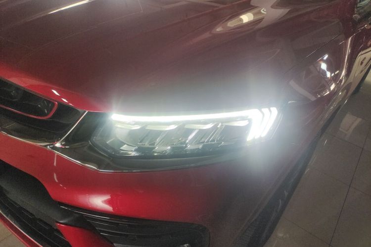 吉利汽车 星越 2019款 350T 耀星者局部细节36