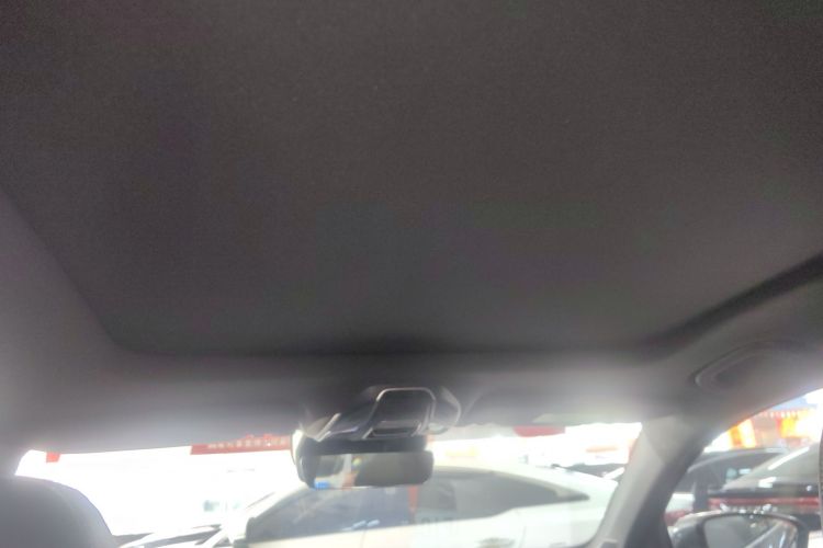 吉利汽车 星瑞 2023款 2.0TD 只此青绿版中控内饰22