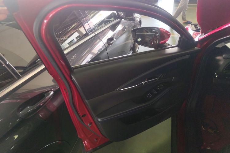 马自达CX-30 2020款 2.0L 自动嘉悦型中控内饰7007